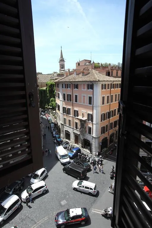 Suite Art Navona Roma Konukevi