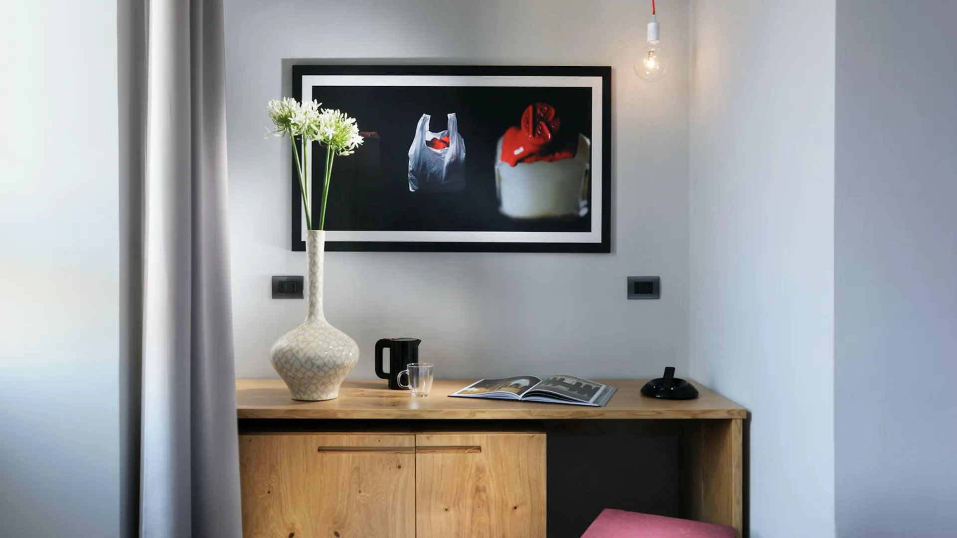 Suite Art Navona Roma Konukevi