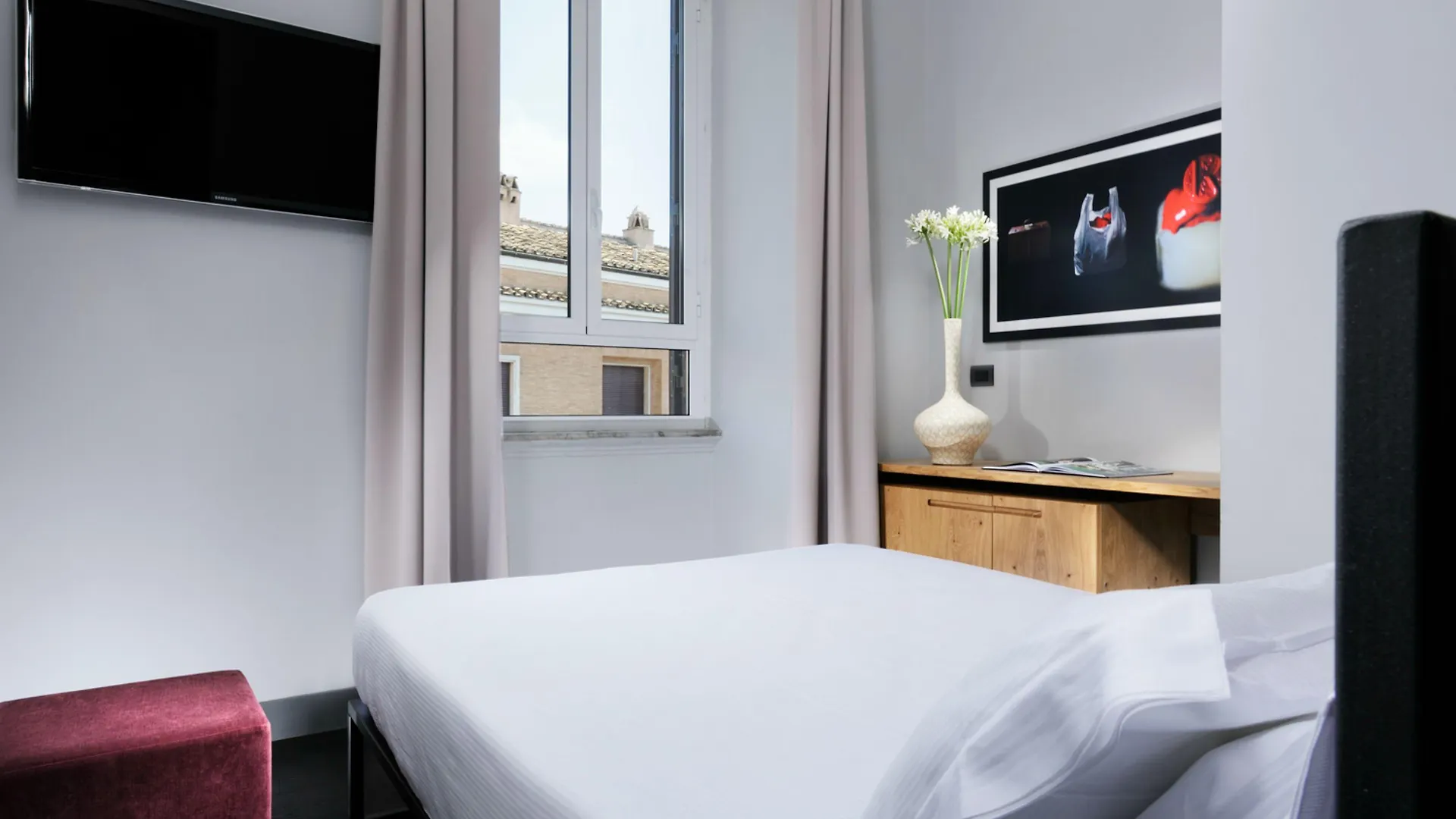 Konukevi Suite Art Navona Roma