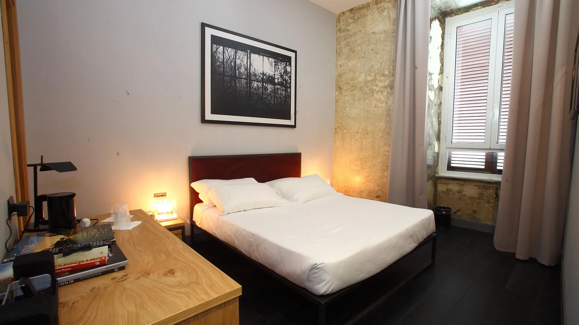 Suite Art Navona Roma Konukevi