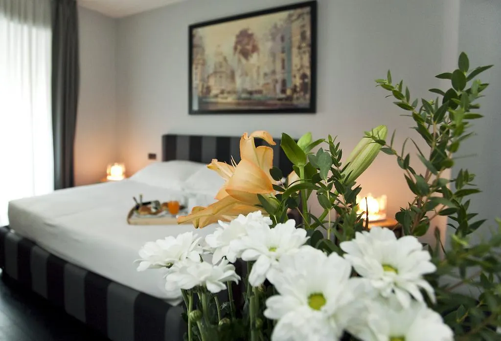 Konukevi Suite Art Navona Roma