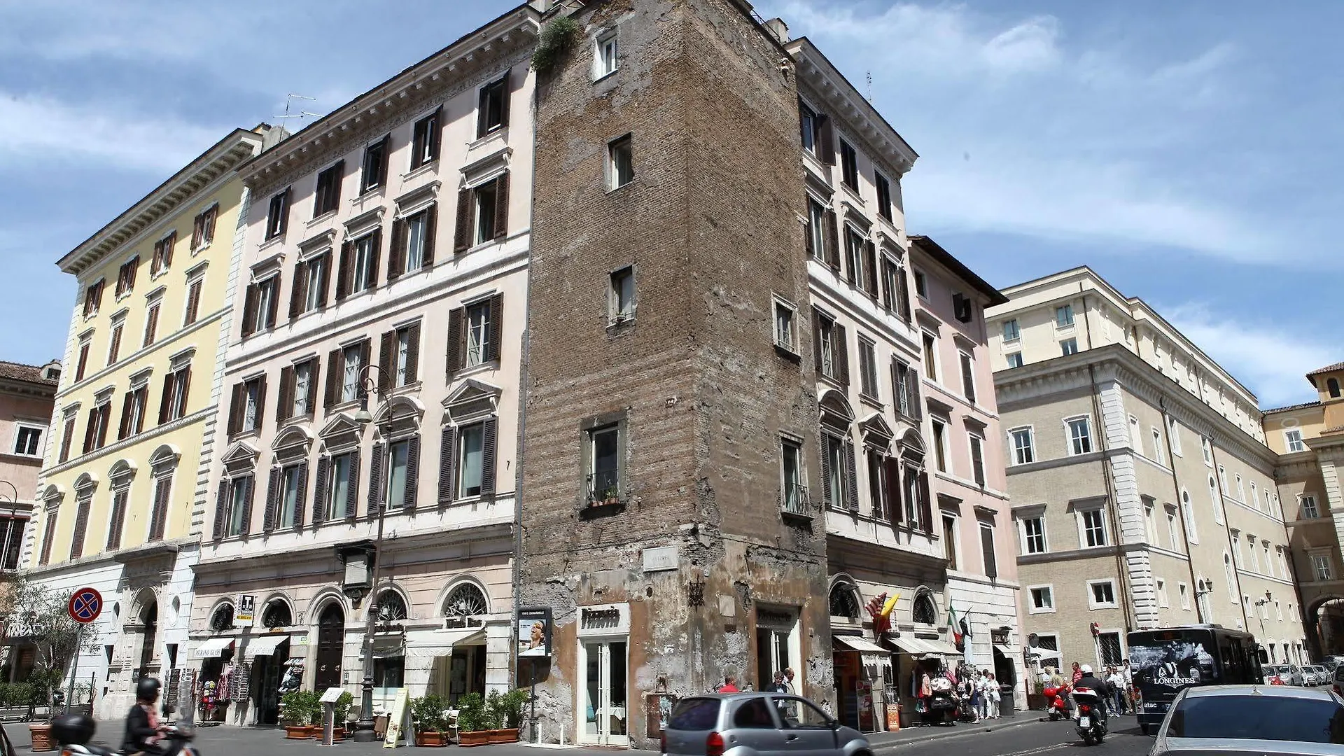 ** Guest house Suite Art Navona Rome Italy